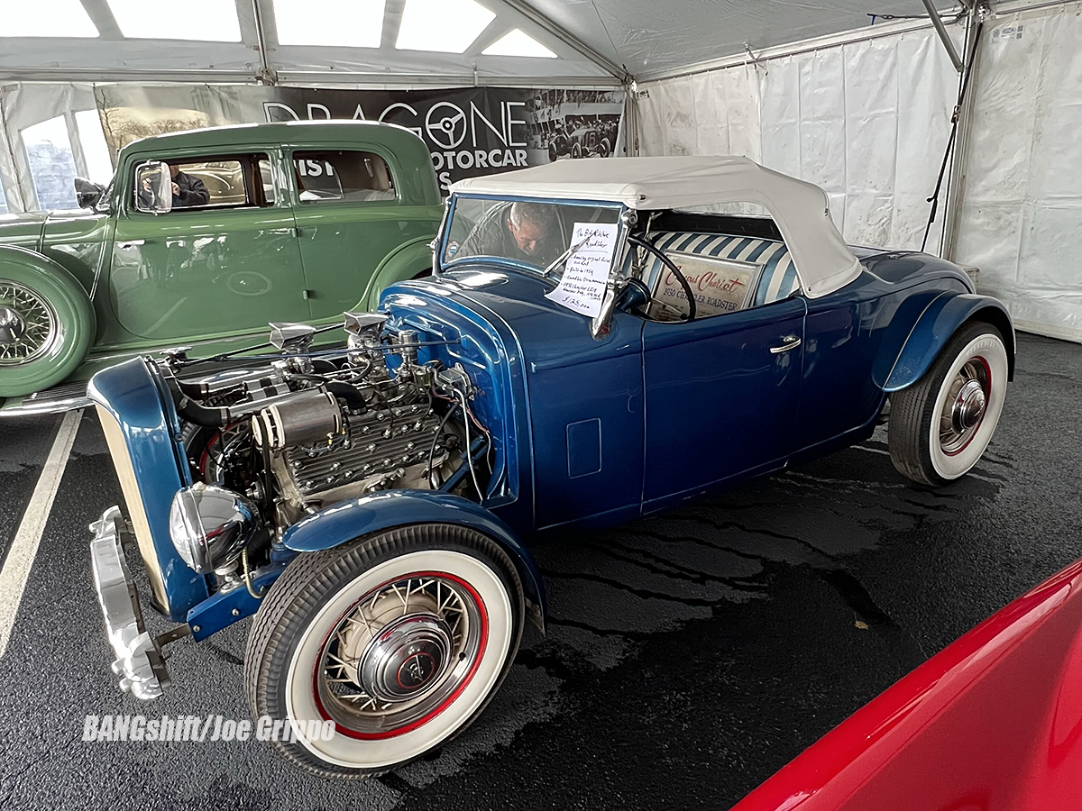 AACA Hershey Swap Meet, Car Corral, And Show Photos: Grippo Shot A Ton Of Cool Stuff!