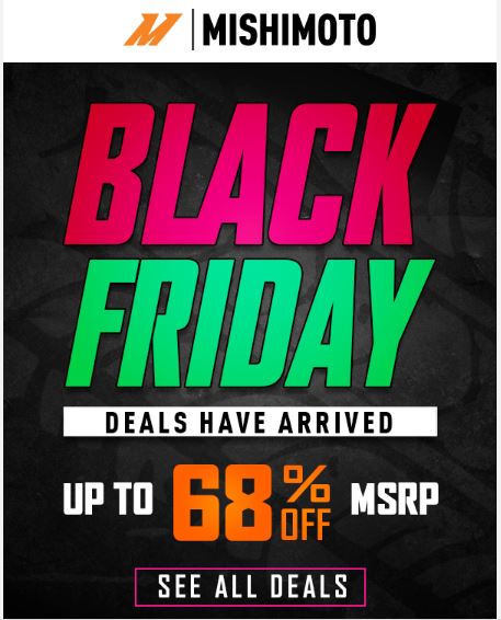 Here Are Some Of Our Favorite Black Friday Sales: Save Big On What You Want And Need!
